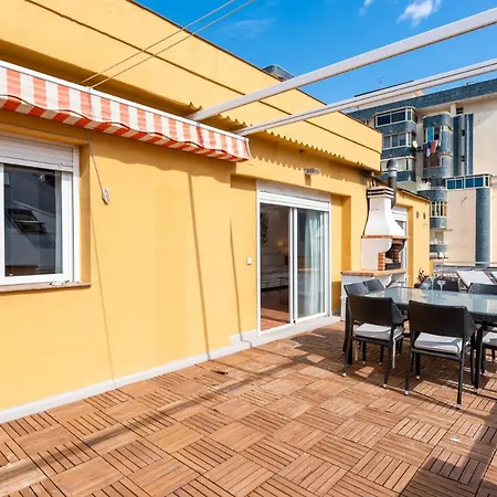 Rooftop By By Costarentals - Ref 232