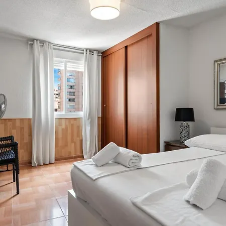 Apartmán Rooftop By By Costarentals - Ref 232 Fuengirola