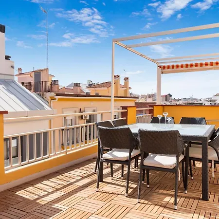 Rooftop By By Costarentals - Ref 232 * Fuengirola