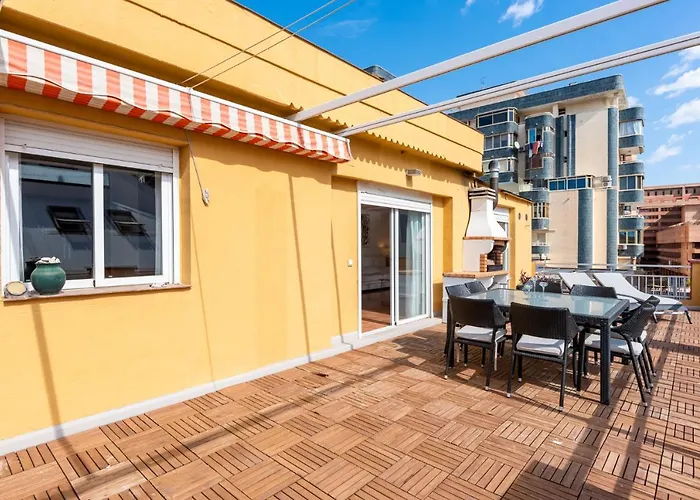 Rooftop By By Costarentals - Ref 232