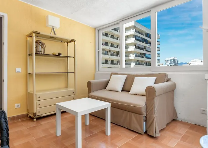 Rooftop By By Costarentals - Ref 232 Fuengirola