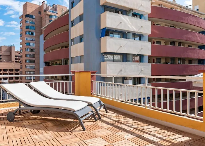 Rooftop By By Costarentals - Ref 232 Appartamento