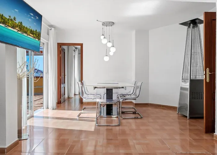 Rooftop By By Costarentals - Ref 232