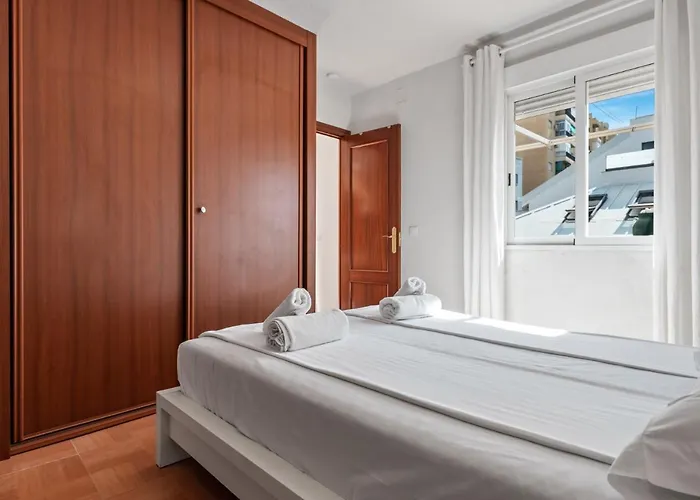 Rooftop By By Costarentals - Ref 232 Appartamento Fuengirola