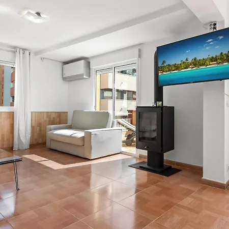 Apartamento Rooftop By By Costarentals - Ref 232