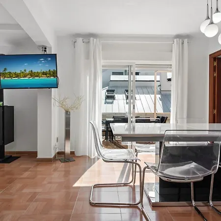 Rooftop By By Costarentals - Ref 232 Appartement *