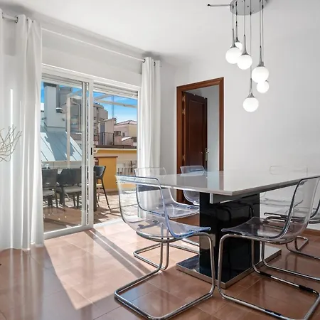 Rooftop By By Costarentals - Ref 232 Fuengirola