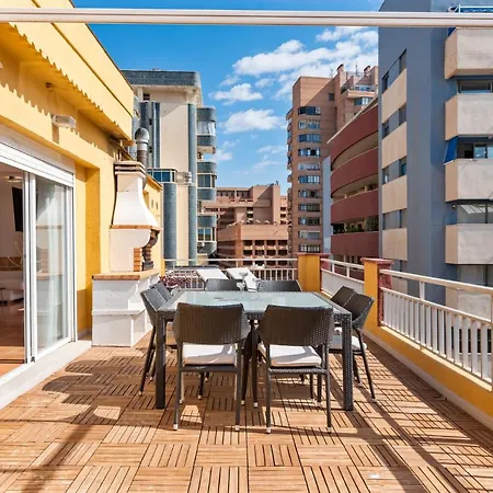 Apartamento Rooftop By By Costarentals - Ref 232 Fuengirola