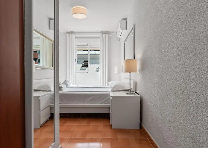 Rooftop By By Costarentals - Ref 232 * Fuengirola