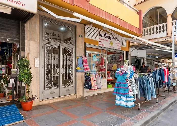 Rooftop By By Costarentals - Ref 232 Fuengirola