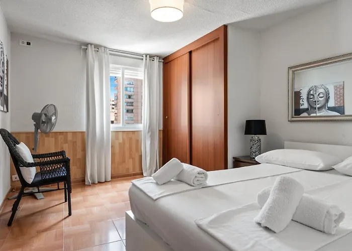 Appartement Rooftop By By Costarentals - Ref 232 Fuengirola