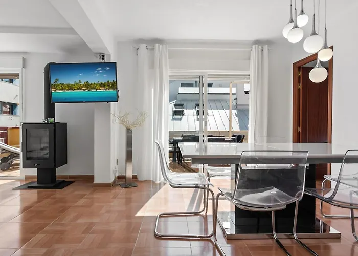 Rooftop By By Costarentals - Ref 232 Appartement *