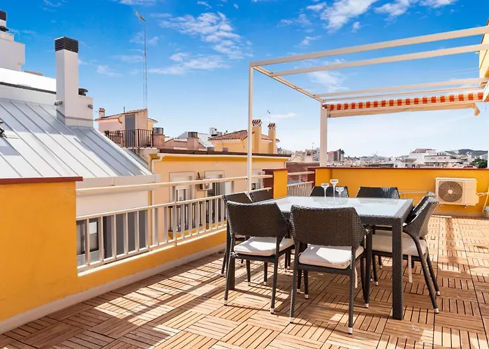 Rooftop By By Costarentals - Ref 232 * Fuengirola