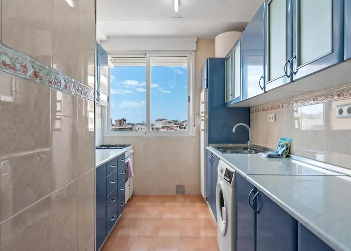 Rooftop By By Costarentals - Ref 232 Appartement Fuengirola