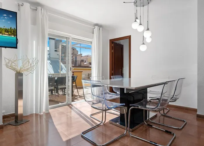 Rooftop By By Costarentals - Ref 232 Fuengirola