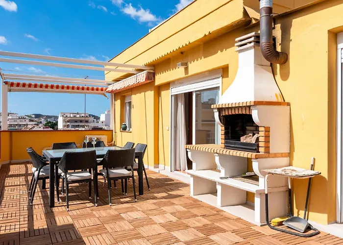 Appartement Rooftop By By Costarentals - Ref 232