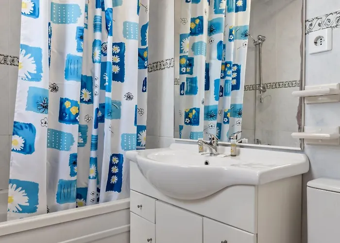 Appartement Rooftop By By Costarentals - Ref 232 *