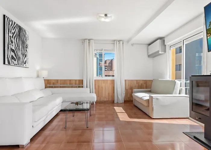 Appartement Rooftop By By Costarentals - Ref 232 Fuengirola