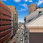Lejlighed Rooftop By By Costarentals - Ref 232 *
