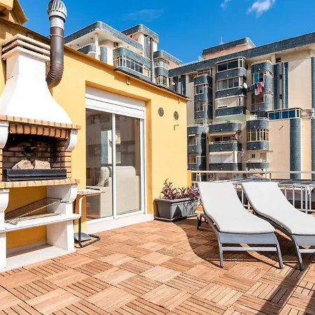 Rooftop By By Costarentals - Ref 232