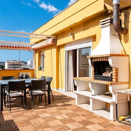 דירה Rooftop By By Costarentals - Ref 232