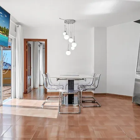 Rooftop By By Costarentals - Ref 232