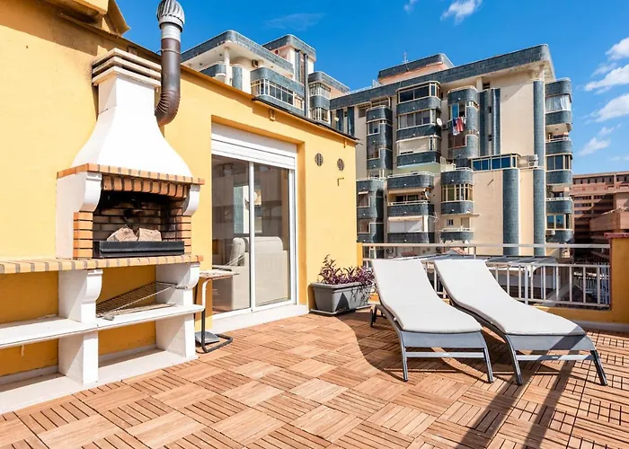 Rooftop By By Costarentals - Ref 232