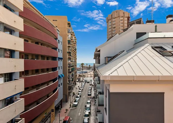 דירה Rooftop By By Costarentals - Ref 232 *